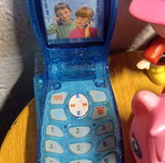 Doll toys used, pack