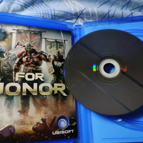 For Honor PS4 like new
