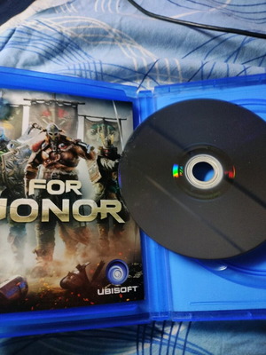For Honor PS4 like new