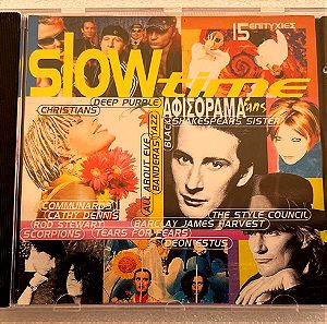 Slow time συλλογή cd