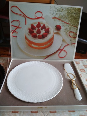 Bone China platter new, high-quality porcelain