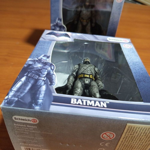 Batman figure, single piece
