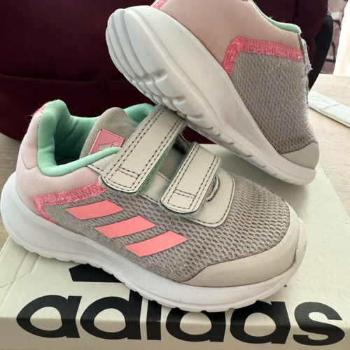 Adidas baby shoes size 24 used