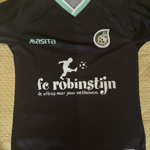 Fortuna Sittard Masita football jersey Siovas #33, excellent condition