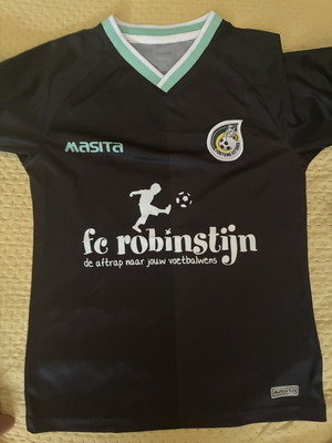 Fortuna Sittard Masita football jersey Siovas #33, excellent condition