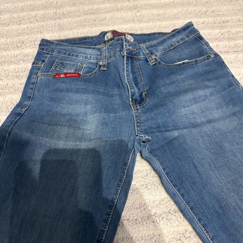 Americanino men's jeans like new, size 46/32, blue