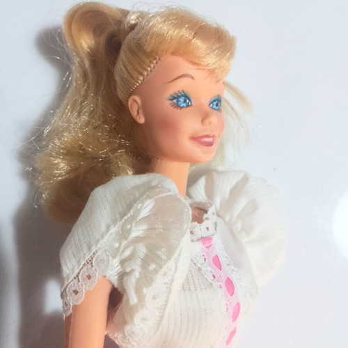 Barbie My First doll