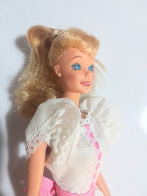 Barbie My First doll