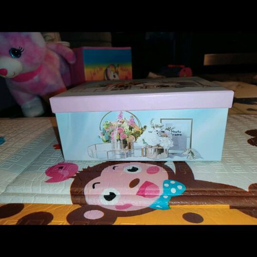 Storage box like new