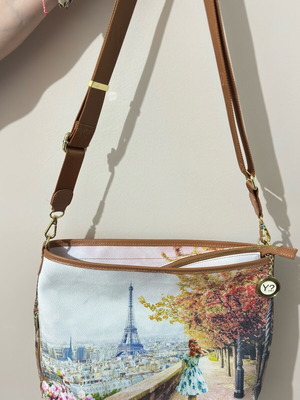 Y Not crossbody bag slightly used
