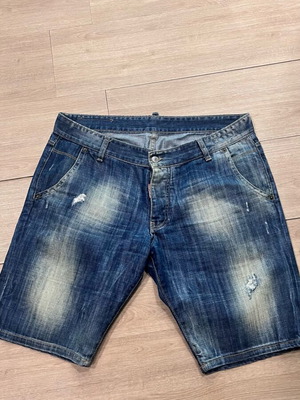 Dsquared2 τζιν ανδρική βερμούδα XXL σε άριστη κατάσταση