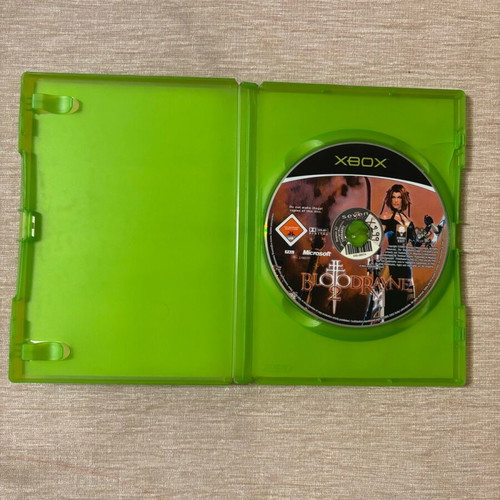 BloodRayne 2 Xbox used, original English