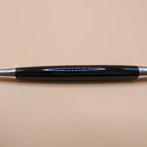 Ballpoint pen new, black ink