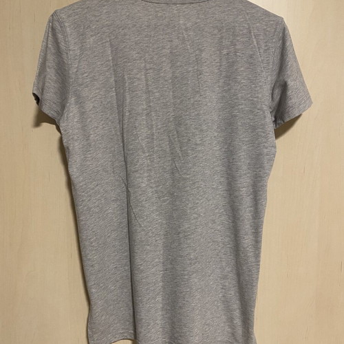 American Eagle cotton t-shirts like new, grey and navy blue set of two