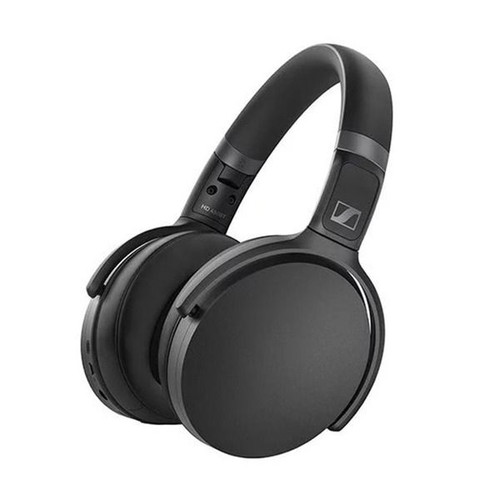 Sennheiser HD 450BT wireless over ear headphones new, 30h battery