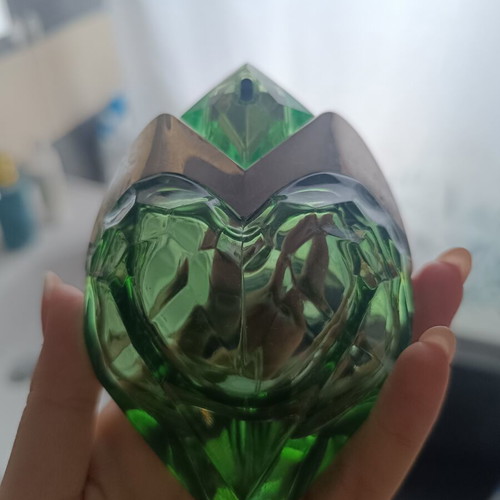 Aura Mugler tester refillable perfume like new, 90 ml