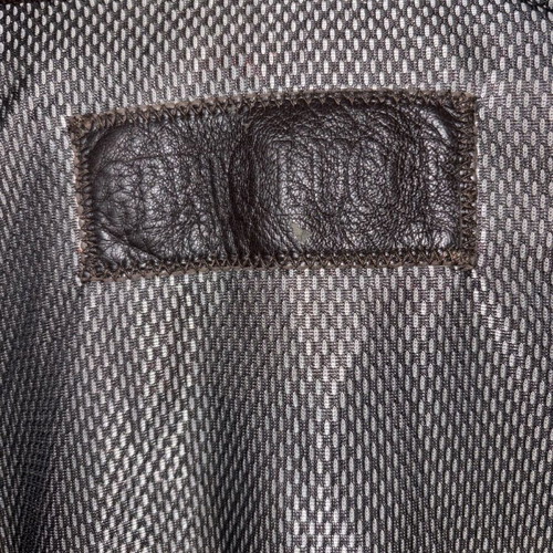 Berto Lucci leather jacket like new, size 3XL with many pockets
