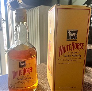 Whiskey white horse 750ml