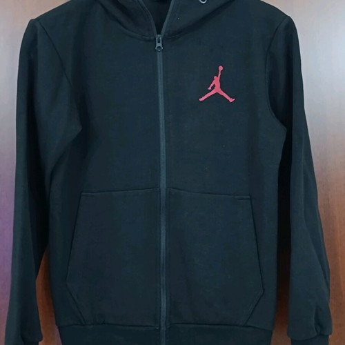 Nike Jordan women's hoodie size small like new, black