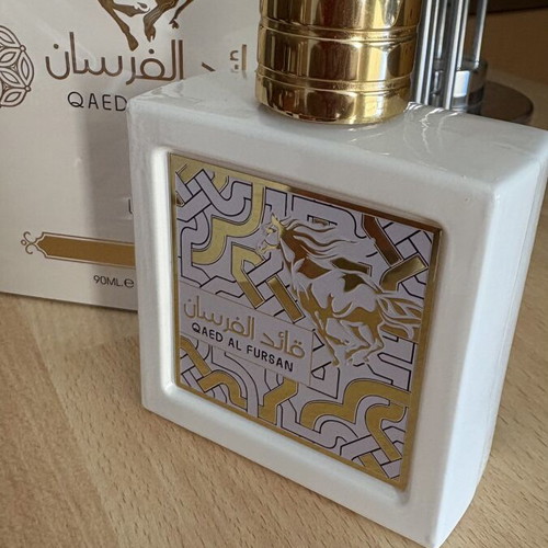 Lattafa Qaed Al Fursan Eau de Parfum 90ml new, authentic