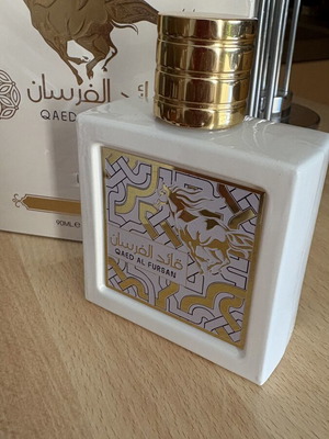 Lattafa Qaed Al Fursan Eau de Parfum 90ml new, authentic