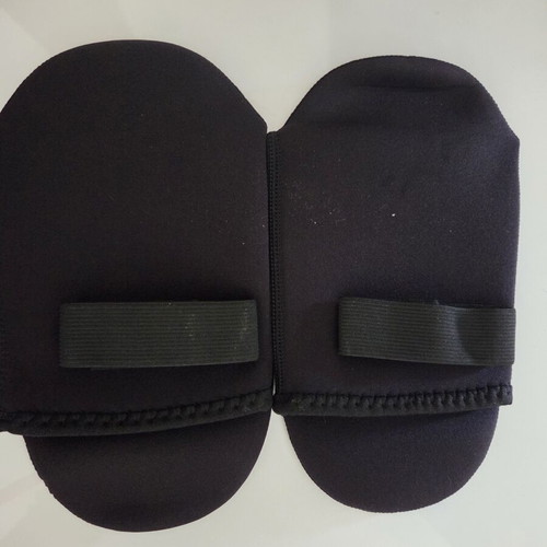 Waterproof diving socks neoprene, new, size L