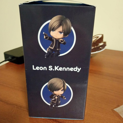 Chibi figure Lean S. Kennedy 2337 like new
