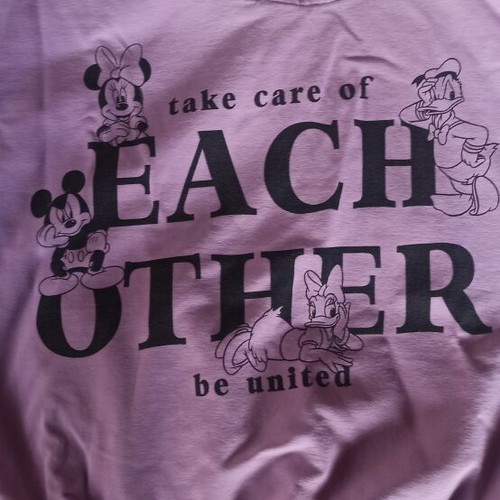 Benetton girls' sweatshirt used, size 130 for 7-8 years old