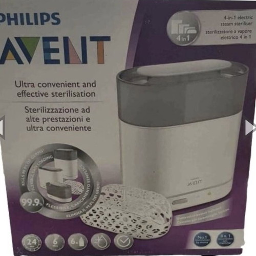 Philips Avent Steriliser