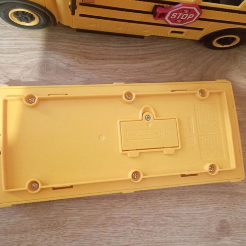 Playmobil City Life American-style school bus like new