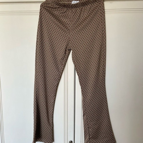 Elastic pants large like new