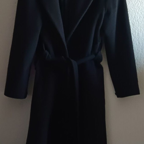 Γυναικείο παλτό BSB collection μέγεθος 38 μαύρο σαν καινούργιο