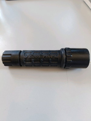 Φακός Surefire G2 Nitrolon μεταχειρισμένος, επιχειρησιακός με 1000 lumens