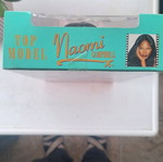 Κούκλα Naomi Campbell vintage συλλεκτική και σπάνια, καινούργια