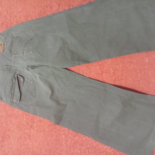 Attrattivo women's khaki pants XL used with damages