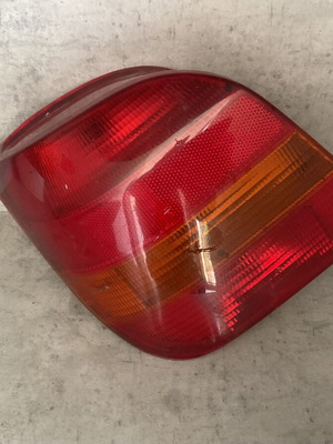 Ford Fiesta πίσω αριστερό φως μεταχειρισμένο 1989-1995 με πλακέτα
