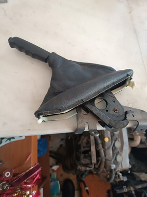 Handbrake lever for BMW E36 '92-'98 like new