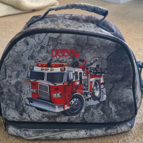 Polo Insulated Lunch Bag Like New