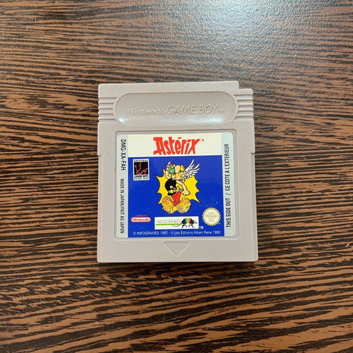 Game Boy games like new, pack