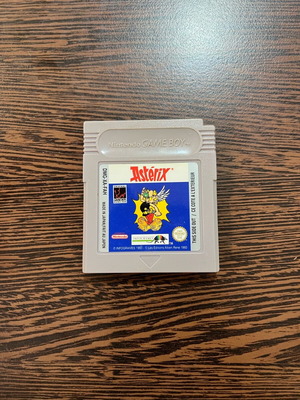Game Boy games like new, pack