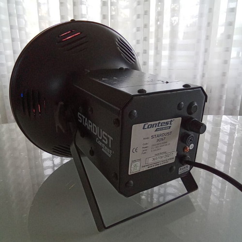 Contest Stardust lighting effect like new
