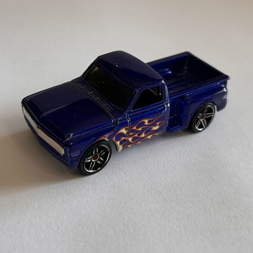 Hot Wheels 2003 Custom '69 Chevy Truck used