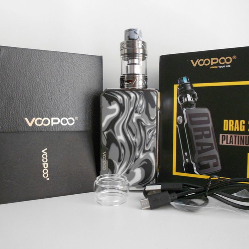 Voopoo Drag 2 Platinum 177W Kit  -  85,00 - Vendora.gr