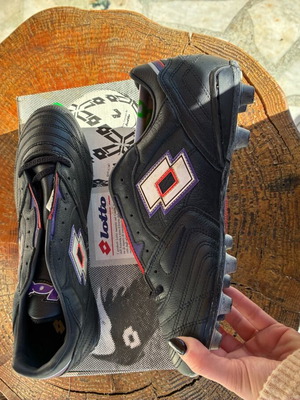 Lotto FE GO Gullit Primo football shoes new, vintage ’90s