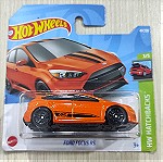  2022 Hot wheels Ford Focus RS