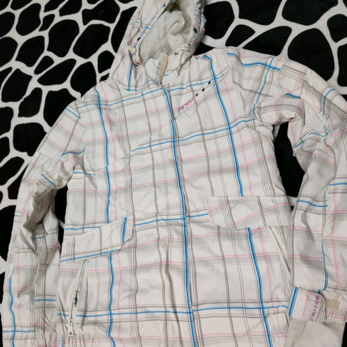 Jacket used, size L, white