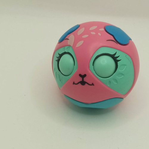 Παιχνίδι McDonald's Happy Meal Zoobles Pop-Up Spring 2011 μεταχειρισμένο