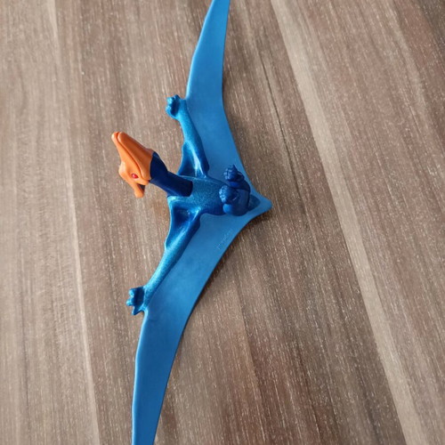 Playmobil Pterosaur like new