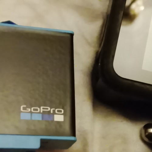 Camera with SD card used, good condition
