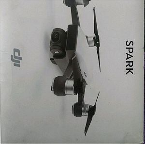 Drone Dji Spark Alpine White ( κλειστό στο κουτί του)